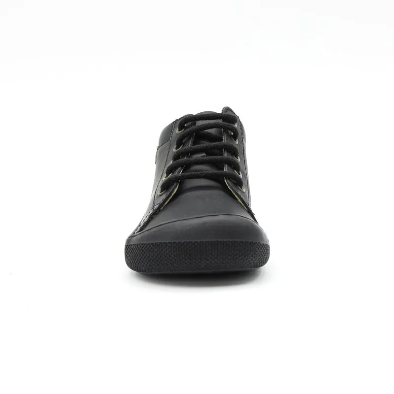 Naturino Barefoot Orec Lacets Black