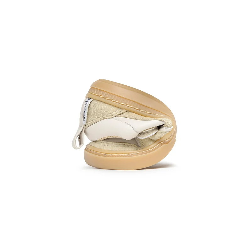Zapato Feroz Rockers Cheste Beige
