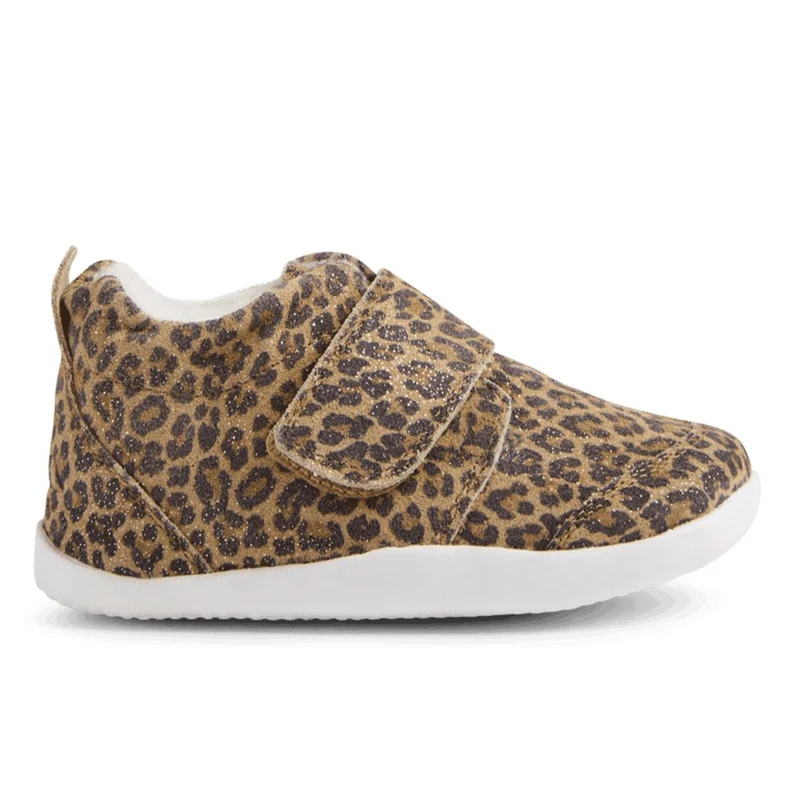 Bobux Xplorer Rover Arctic Leopard Shimmer