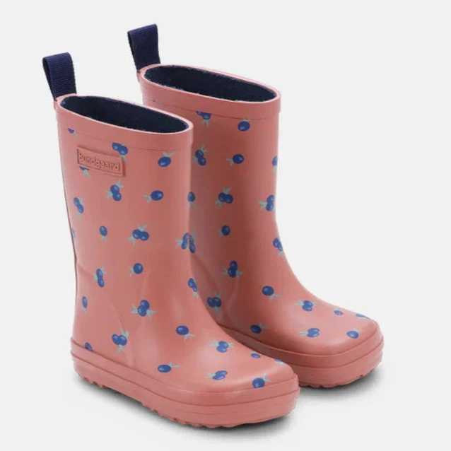 Bundgaard Barefoot Charly Blush Berry