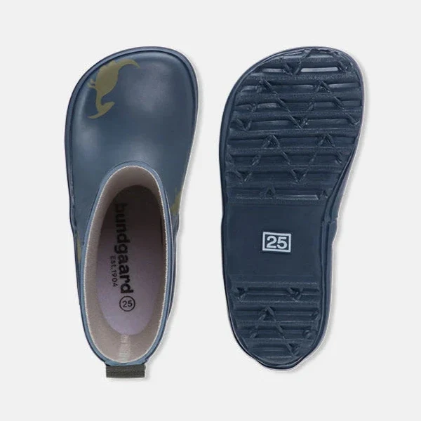 Bundgaard Barefoot Charly Navy Dino