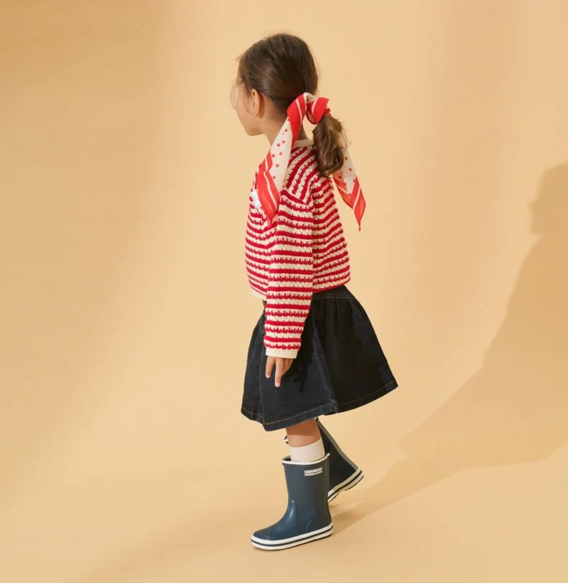 Bundgaard Barefoot Charly Navy
