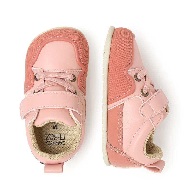 Zapato Feroz Féroces Cheste Rosa
