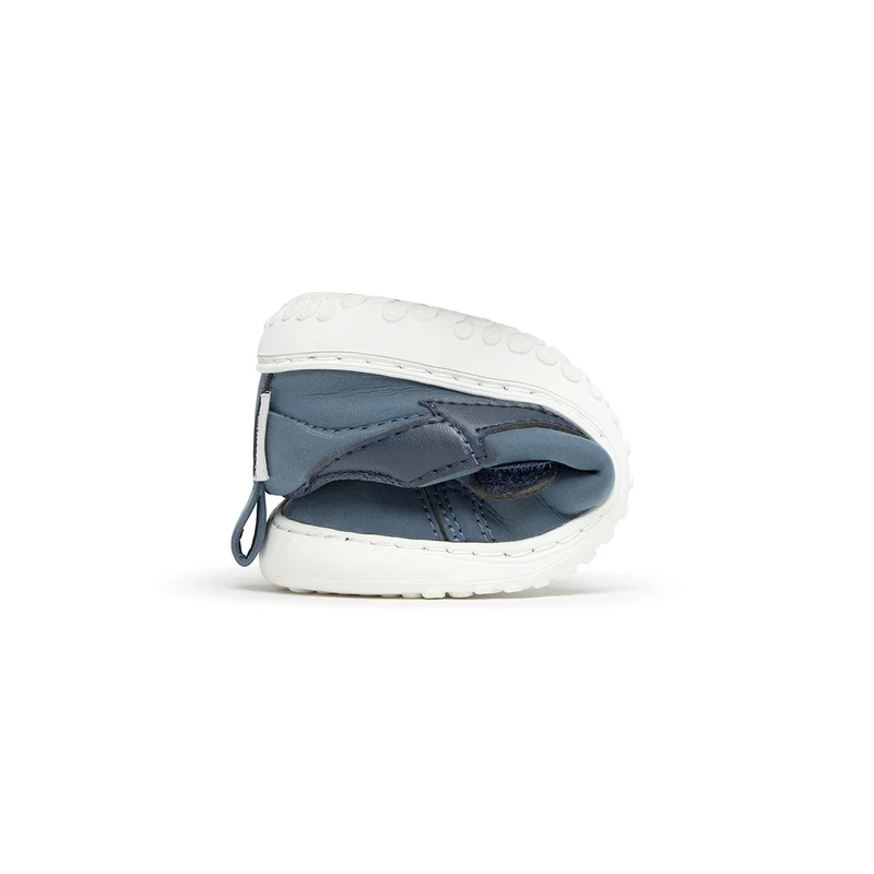 Zapato Feroz Rockers Paterna Rayo Azul Denim