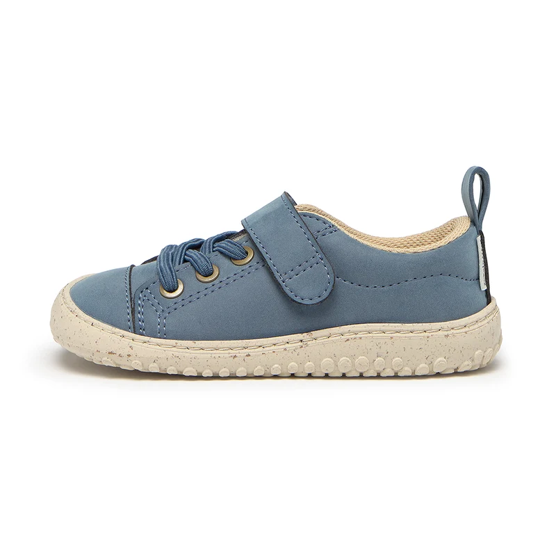 Zapato Feroz Rockers Paterna Azul Denim
