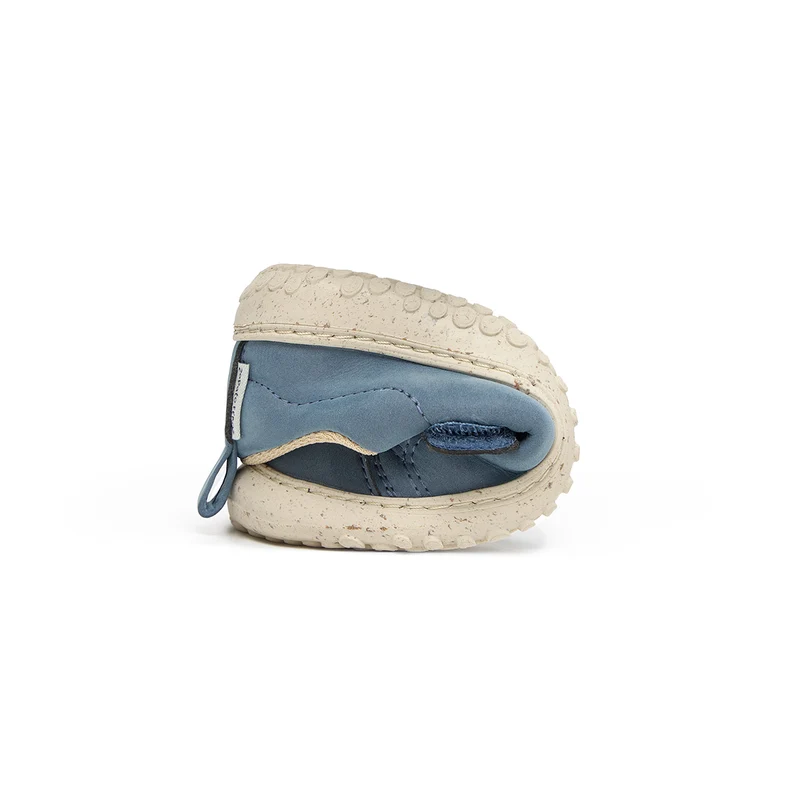 Zapato Feroz Rockers Paterna Azul Denim