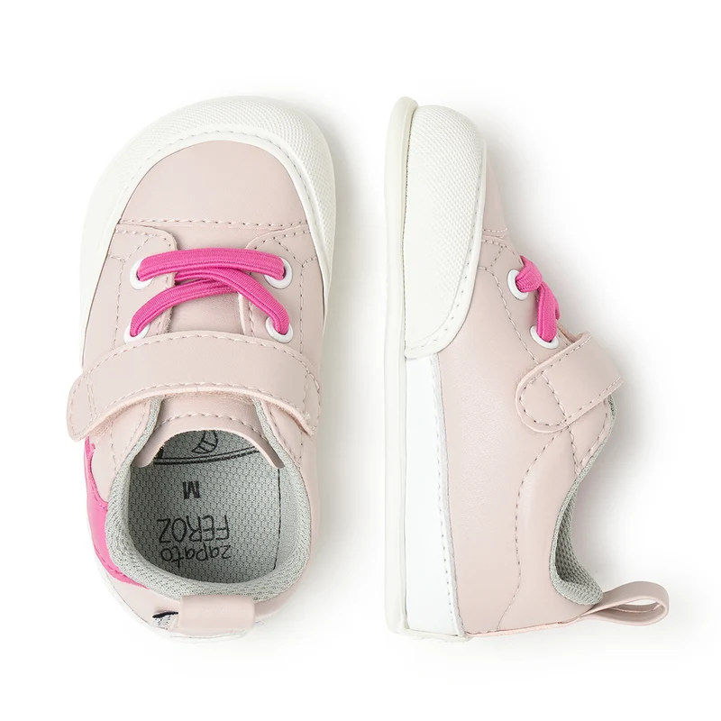 Zapato Feroz Féroces Paterna Rayo Rosa