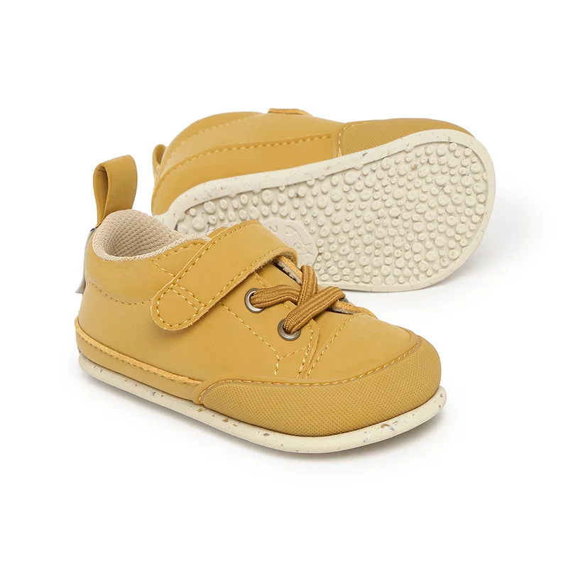 Zapato Feroz Féroces Paterna Mostaza