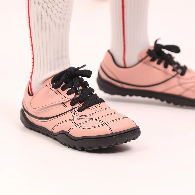 Zapato Feroz Rockers Amunt Naranja Negro