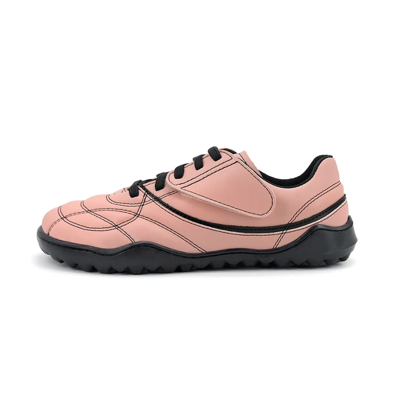 Zapato Feroz Rockers Amunt Rosa Negro