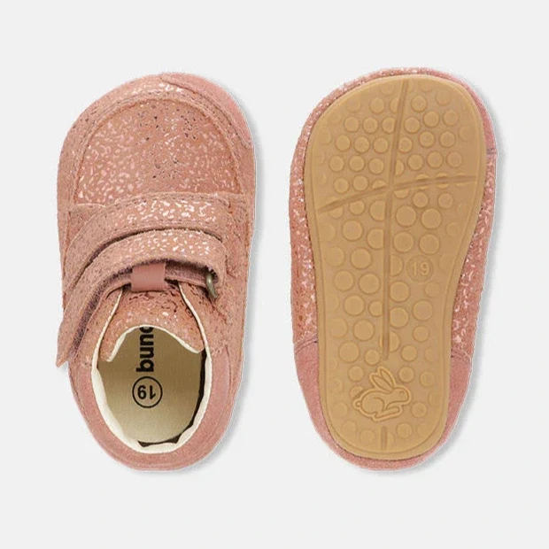 Bundgaard Prewalker Barefoot Strap Goldstream
