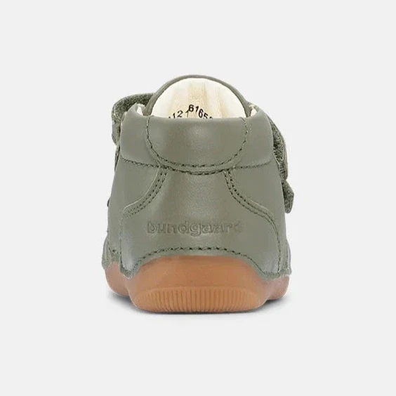 Bundgaard Barefoot Petit Strap Army