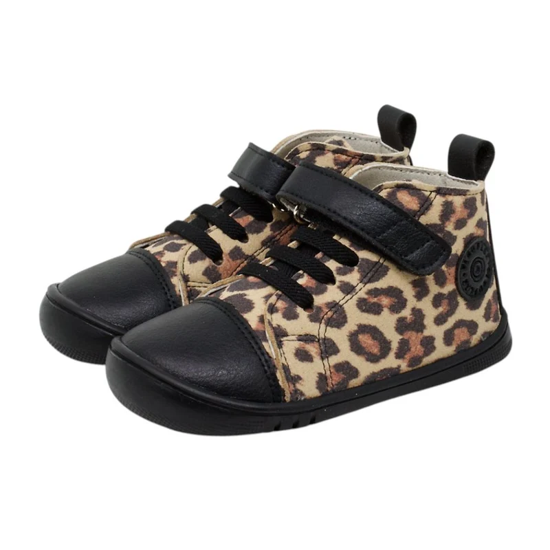 Piruflex Boots Laces Bloom Leopard