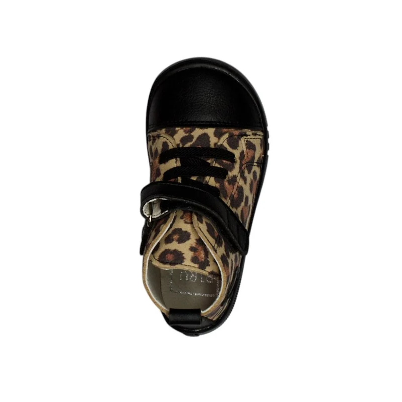 Piruflex Boots Laces Bloom Leopard