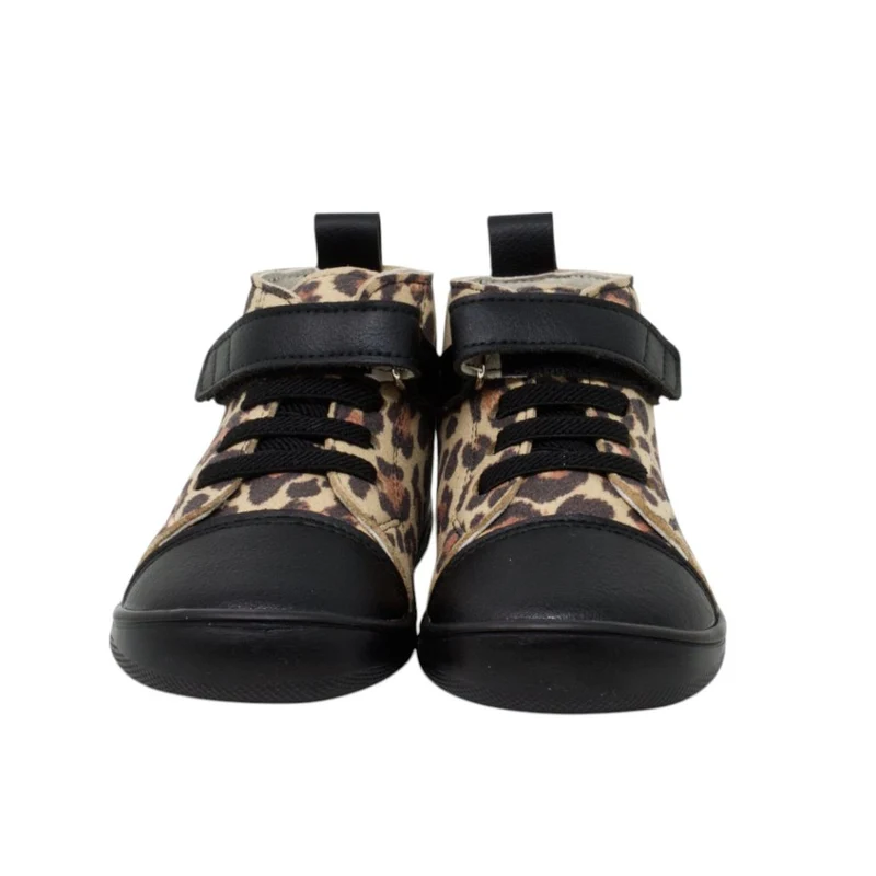 Piruflex Boots Laces Bloom Leopard