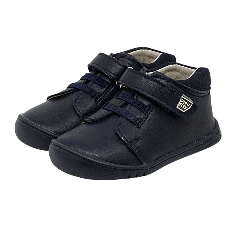 Piruflex Boots Laces Navy