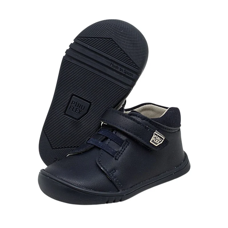 Piruflex Boots Laces Navy