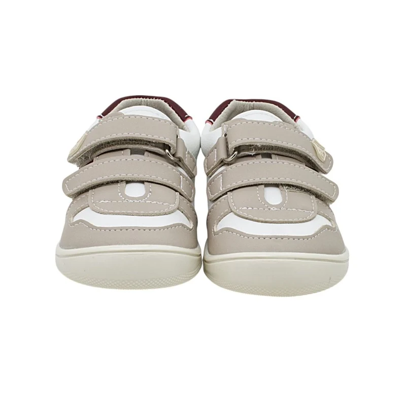 Piruflex Urban Stripes White Burdeos