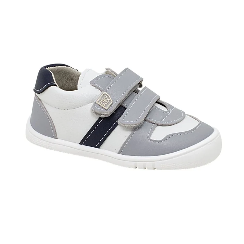 Piruflex Urban Stripes White Navy
