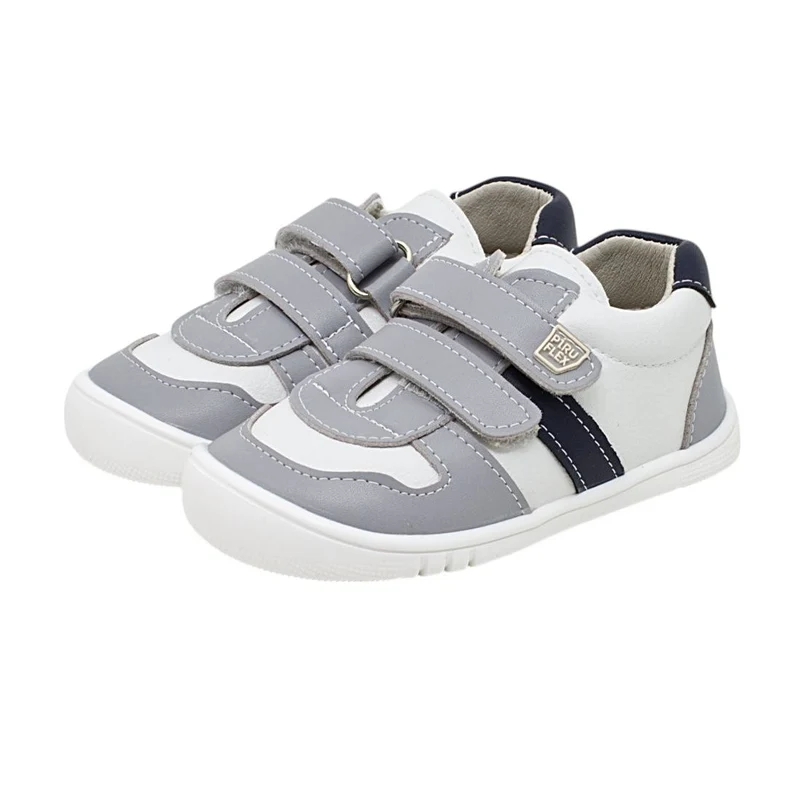 Piruflex Urban Stripes White Navy