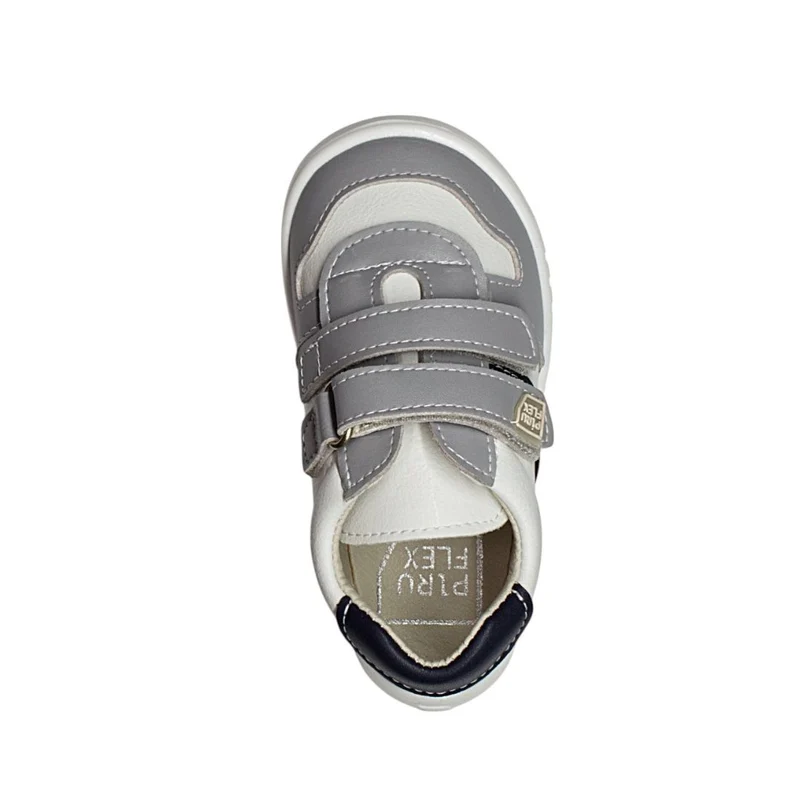 Piruflex Urban Stripes White Navy