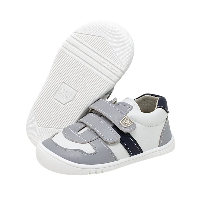Piruflex Urban Stripes White Navy