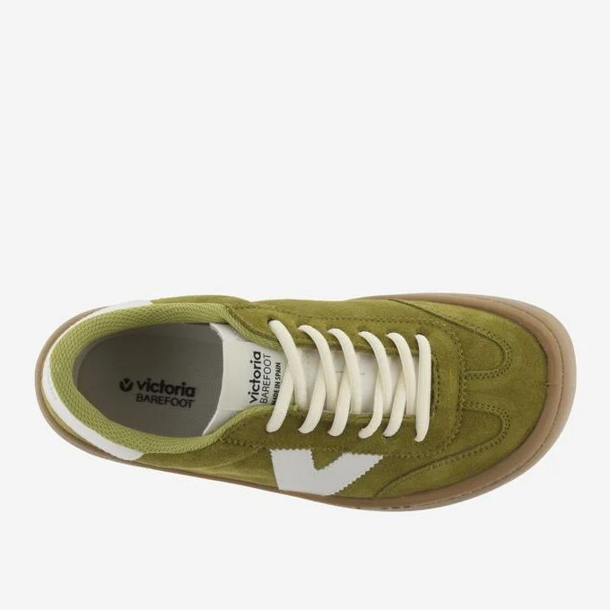 Victoria Barefoot Adulte Olmo Oliva