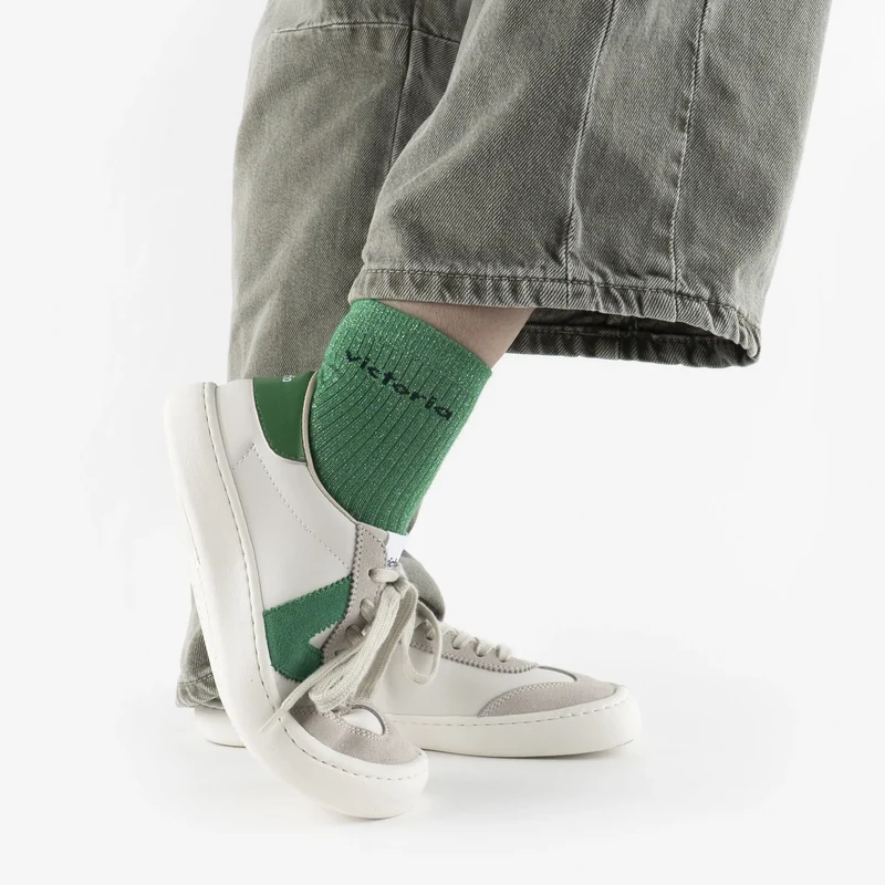 Victoria Barefoot Adulte Olmo Verde
