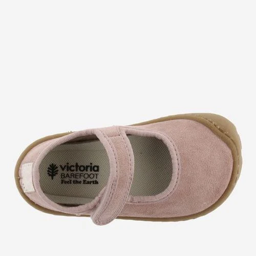 Victoria Barefoot Bosco Ballerine Nude