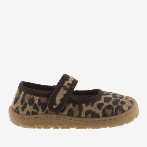 Victoria Barefoot Bosco Ballerine Leopardo