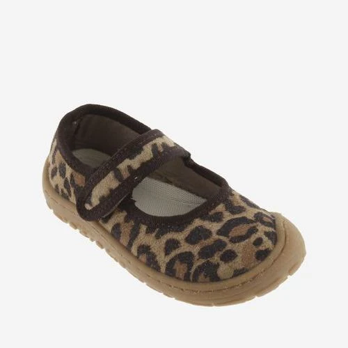 Victoria Barefoot Bosco Ballerine Leopardo