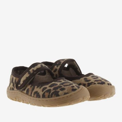 Victoria Barefoot Bosco Ballerine Leopardo