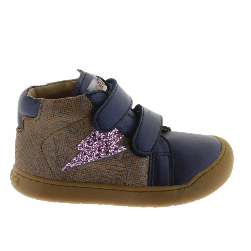 Acebos Barefoot High Flash Cuero