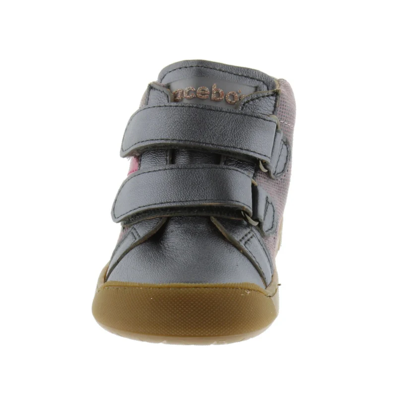 Acebos Barefoot High Flash Plomo