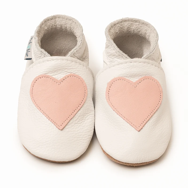 Inchblue Gripz Love White Soft Pink