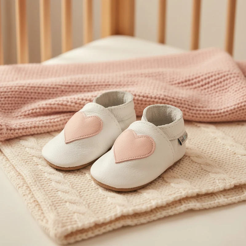 Inchblue Gripz Love White Soft Pink