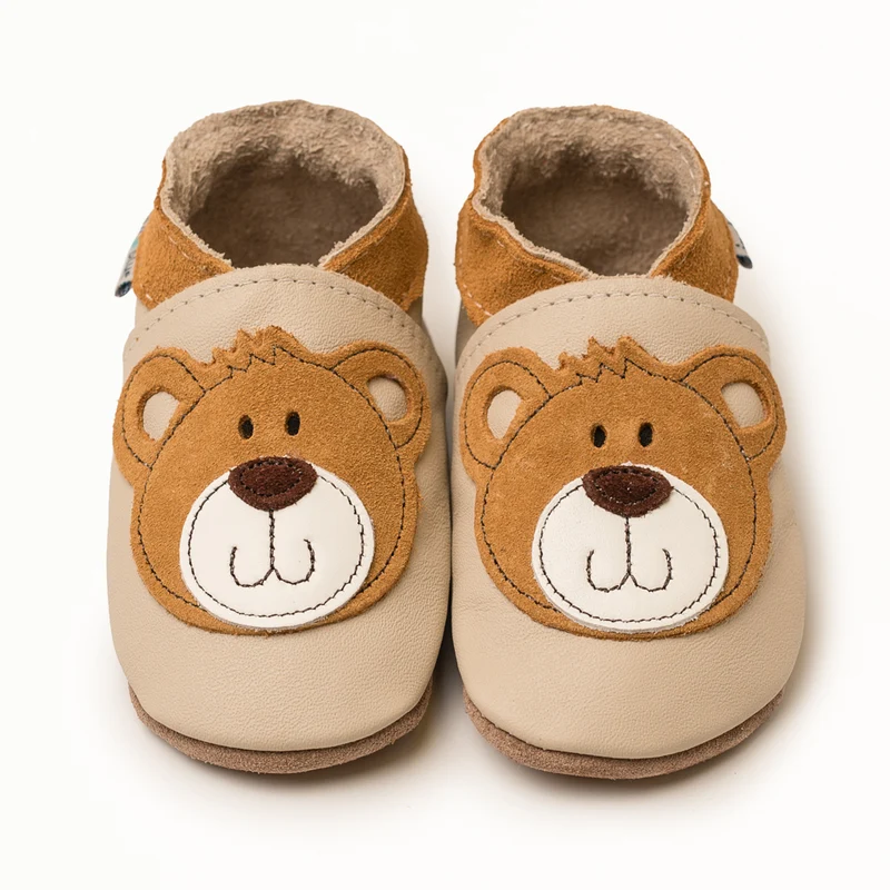 Inchblue Gripz Teddy Cream Tan