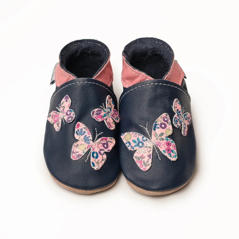 Inchblue Gripz Kaleidoscope Navy Floral