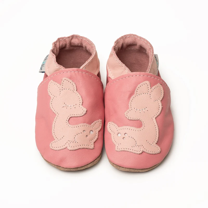 Inchblue Gripz Fawn Rose Soft Pink