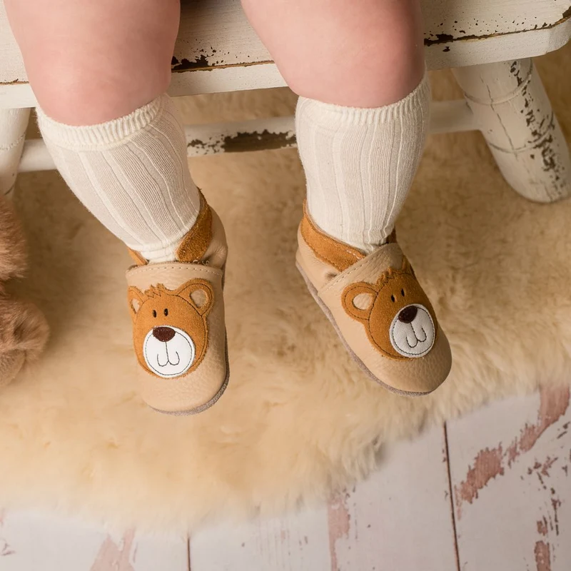 Inchblue Teddy Cream Tan