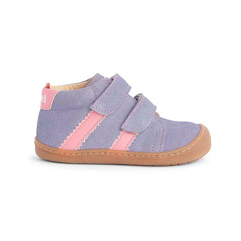 Koel Barefoot David Suede Lavande