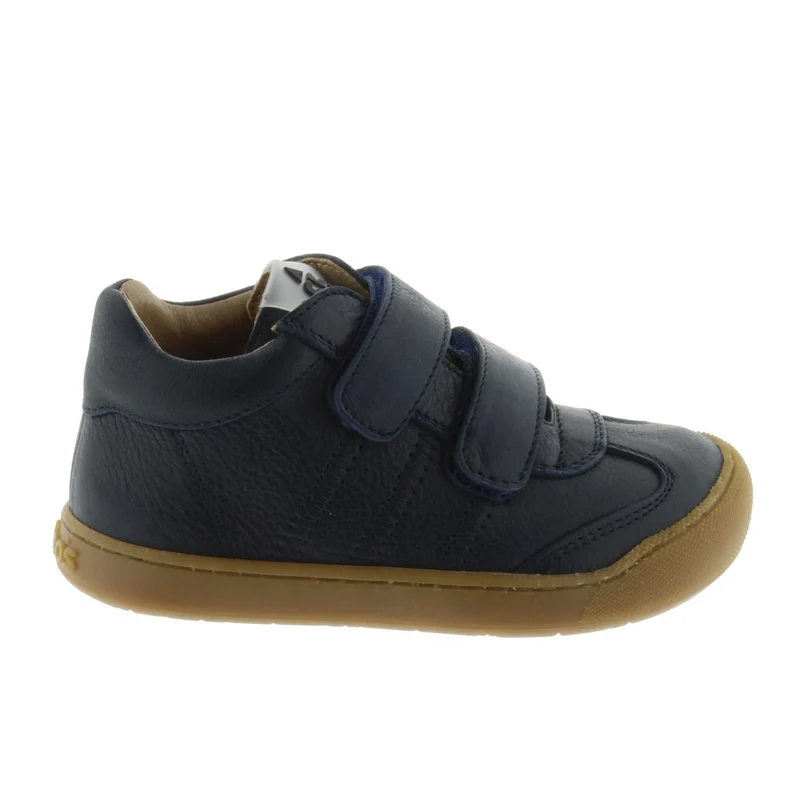 Acebos Barefoot Velcros Marino