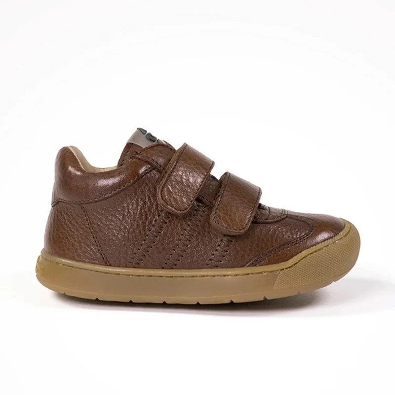 Acebos Barefoot Velcros Cuero