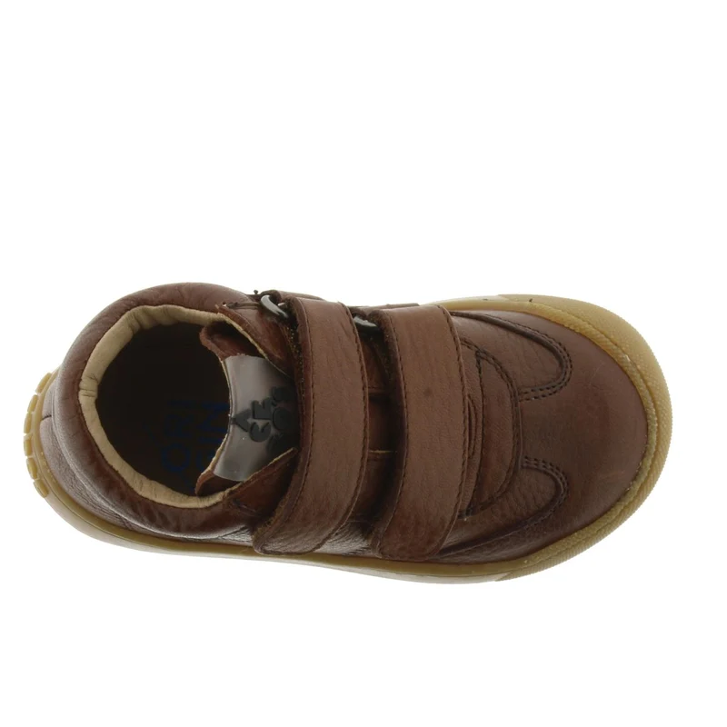 Acebos Barefoot Velcros Cuero