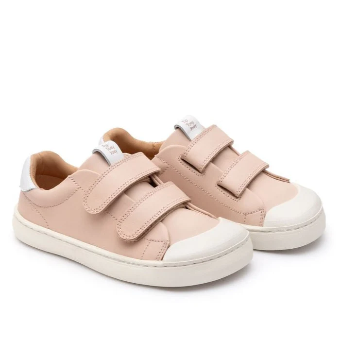 Tip Toey Joey Kidos Ramp Cotton Candy White