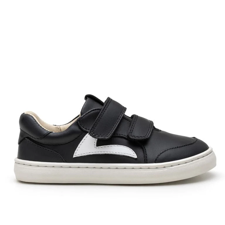 Tip Toey Joey Kidos Landy Black White