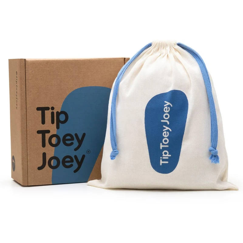 Tip Toey Joey Kidos Volt Black