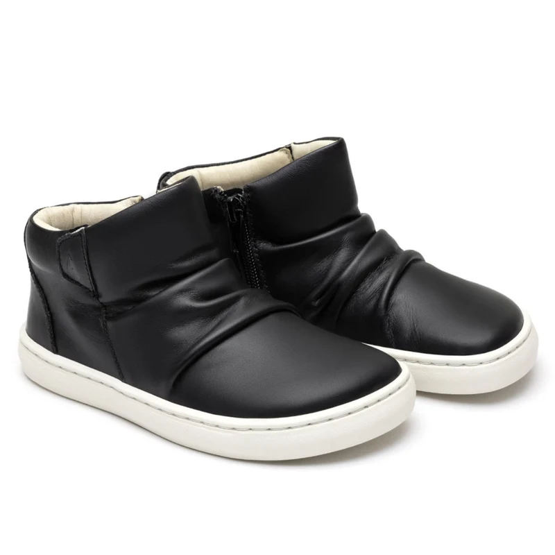 Tip Toey Joey Kidos Molten Black