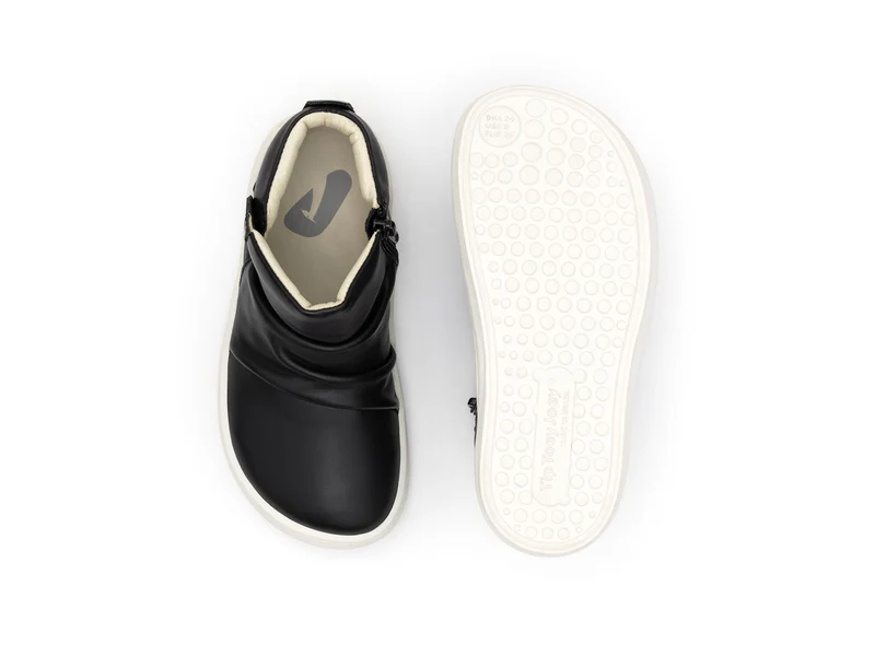 Tip Toey Joey Kidos Molten Black