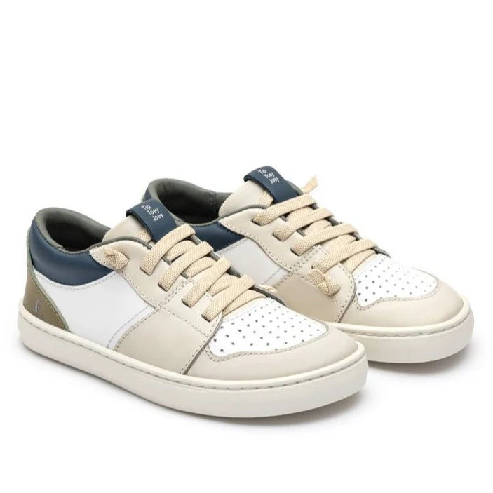 Tip Toey Joey Kidos Ollie White Tapioca Olive Tree